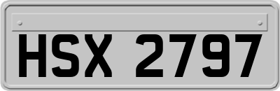 HSX2797
