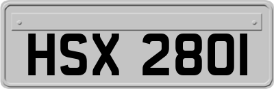 HSX2801