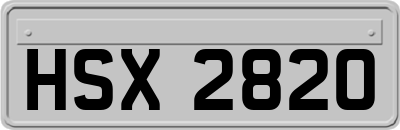 HSX2820