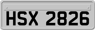 HSX2826