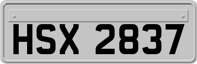 HSX2837