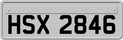 HSX2846