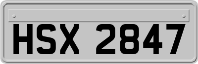 HSX2847