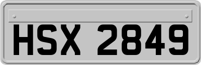 HSX2849