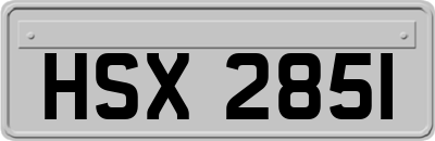 HSX2851
