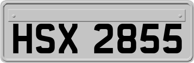 HSX2855