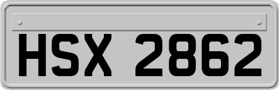 HSX2862