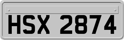 HSX2874