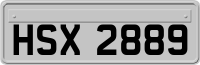 HSX2889