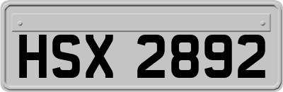 HSX2892