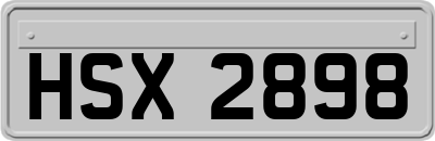 HSX2898