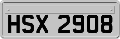 HSX2908