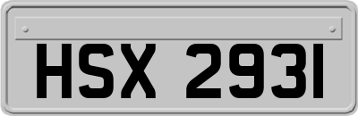 HSX2931