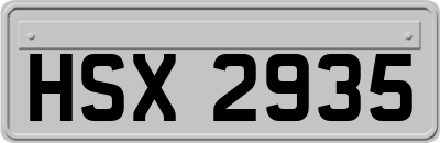 HSX2935