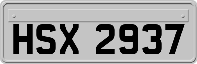 HSX2937