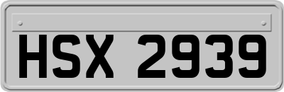 HSX2939