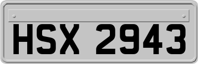 HSX2943