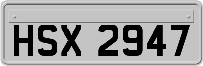 HSX2947