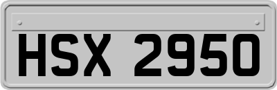 HSX2950