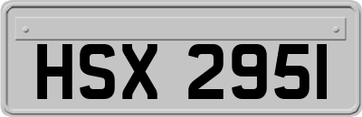 HSX2951