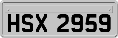 HSX2959