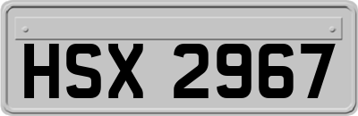 HSX2967