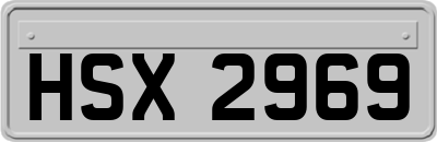 HSX2969