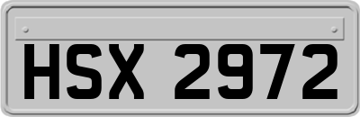 HSX2972
