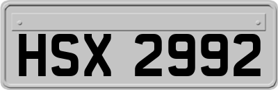 HSX2992