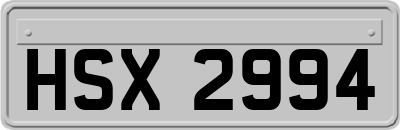 HSX2994