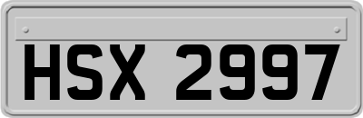 HSX2997