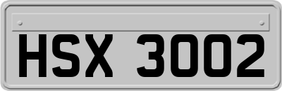 HSX3002