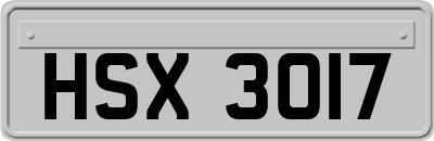 HSX3017