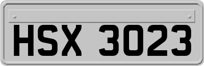 HSX3023