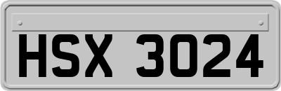 HSX3024