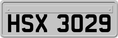 HSX3029