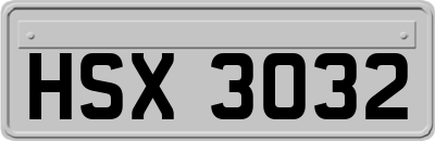 HSX3032