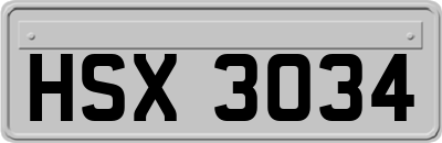 HSX3034