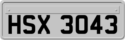 HSX3043