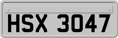 HSX3047