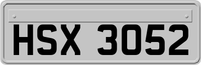 HSX3052