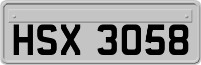 HSX3058