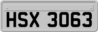 HSX3063