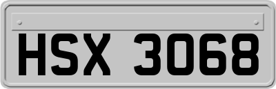 HSX3068