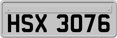 HSX3076