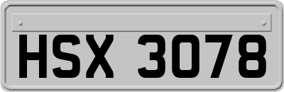 HSX3078