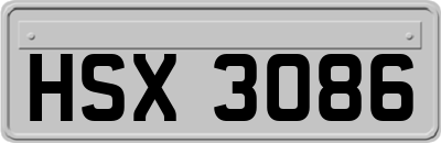 HSX3086
