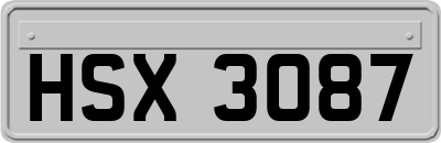 HSX3087