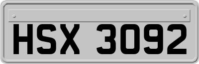 HSX3092