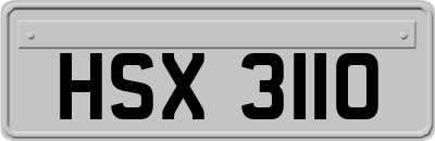 HSX3110